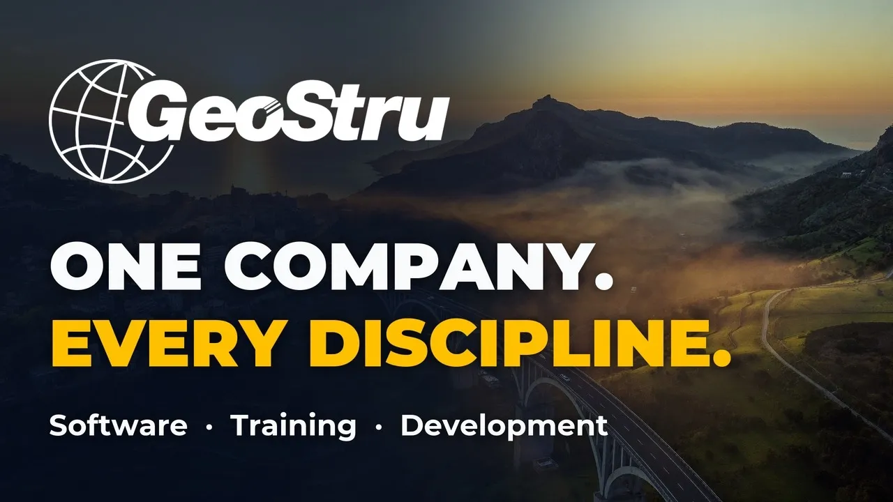 GeoStru &mdash; One company. Every discipline.
