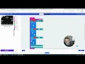 Microbit die roll game