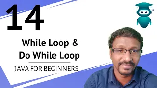 Java for Selenium 14 While Loop Do While Loop Difference Bw While Do While Sample Program