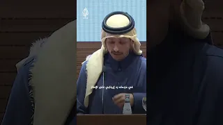وزير الخارجية القطري استلمنا رد ا من حـ ـمــ ــ س بخصوص اتفاق الرهائن 