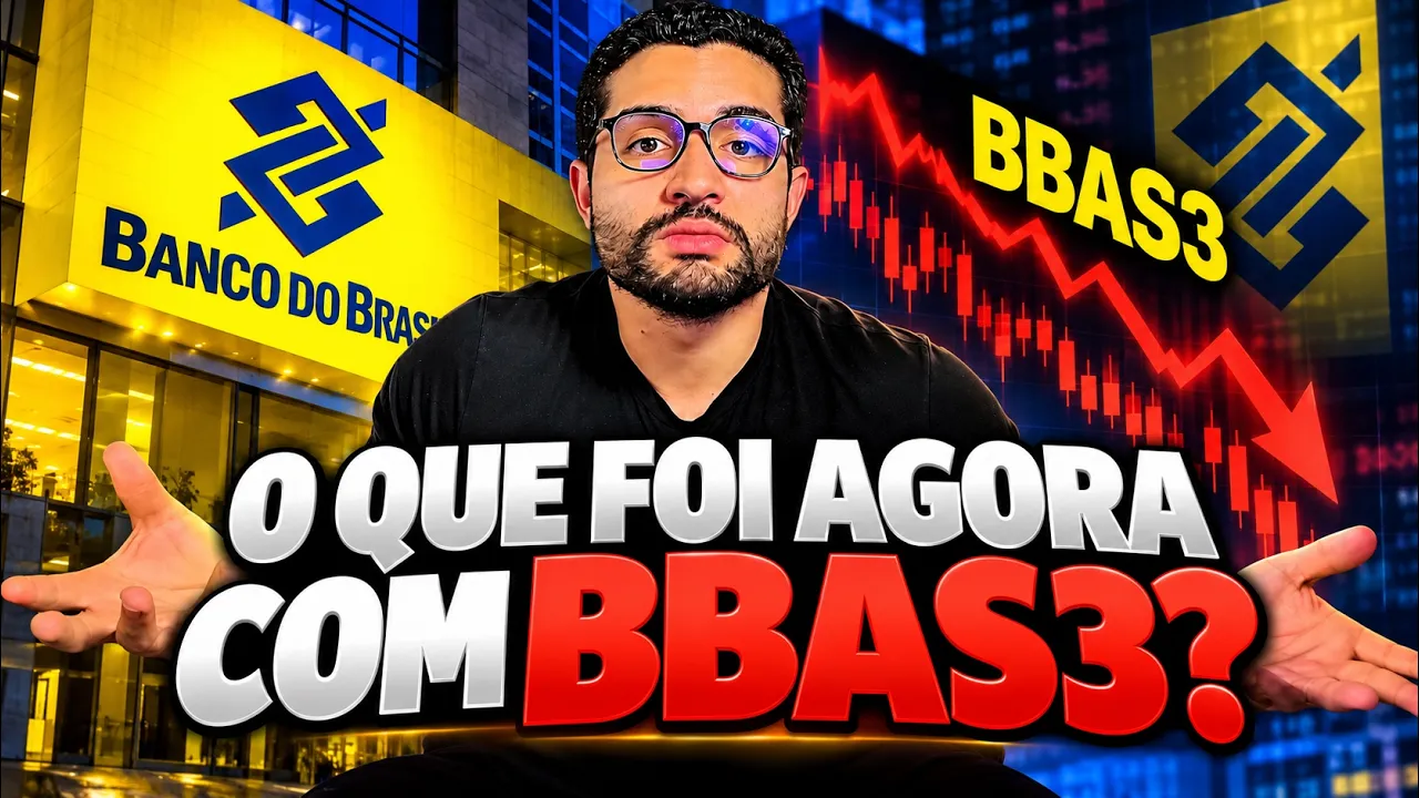 NOTÍCIA NEGATIVA PARA O BANCO DO BRASIL! CPFE3 É COMPRA? PETR4 AVANÇA E MAIS