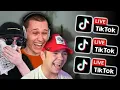 TikTok Live is CRAZY Memeulous - Jack Manifold Reuploaded