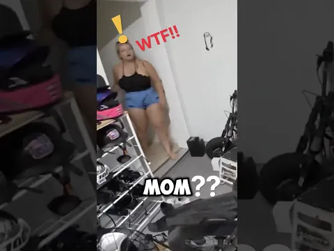I Got CAUGHT SNEAKING OUT With My E-Bike 💀 #shorts