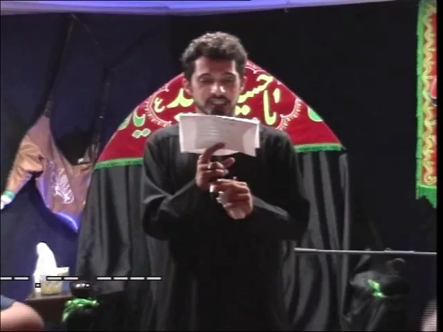 ⁣حسينية خدام الحسين (ع) - الرادود الملا خالد الغزالي ليلة ٩ محرم دولة الكويت