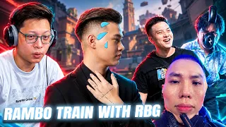 ĐƯA EM BÔ TRẢI NGHIỆM TAM THÁI TỬ