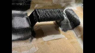 3 Dec 2023  Handholds 3 on the port side