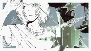 YouTube影片, 內容是貫徹輔助魔法支援弱小隊友的宮廷魔法師，慘遭驅逐後目標成為最強冒險者 的 片尾曲「欠片」aruma （MV）