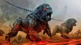 رجل عجوز يربي حيوان صغير اليف لكن بعد 10 سنين كبر وتحول لوحش ضخم Monstrum 