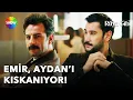 Lagu Emir, ortağının Aydan'a olan bakışlarından rahatsız oluyor! | Rüya Gibi 3. Bölüm