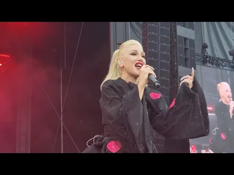 Download MP3 Gwen Stefani - Don't Speak (Prague Rocks 21/06/23)