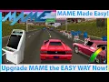 Download Lagu How to Update Your MAME Emulator...the Easy Way! Arcade Emulation Made Easy!