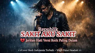  sakit aku sakit republik versi rock emosional 