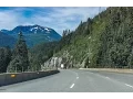 16-19 I-90 West through Snoqualmie Pass Washington
