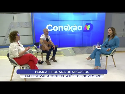 Conexão ND fala a respeito do festival Tum