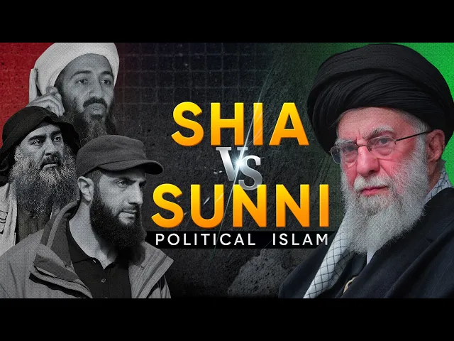 ⁣Shia vs Sunni Political Islam | Muslim Hukomat & Zulm: Unveiling Historical Truths |  khalifa kaun?