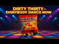 Download Lagu Dirty Thirty - Everybody Dance Now (Hardstyle Remix)