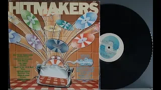 Hitmakers - Coletânea Pop Internacional - (Vinil Completo - 1988) - Baú Musical