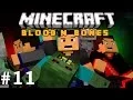 Minecraft FTB Blood n Bones Adventure Ep 11 - NEW BASE