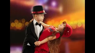 come on and dance english german 