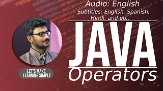 Java Operators Java Operators with Examples