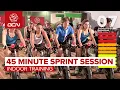 Download Lagu 45 minuten durende fietstraining - Sprinttraining