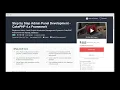 Step by Step Admin Panel Development - CakePHP 4 Framework CakePHP Admin Level Project Development