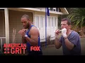 George Foreman IV Gives Chris A Boxing lesson Season 2 Ep 7 AMERICAN GRIT