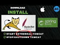 How to Install Tomcat Server on Mac Download Run Tomcat On Mac OS Tomcat 10