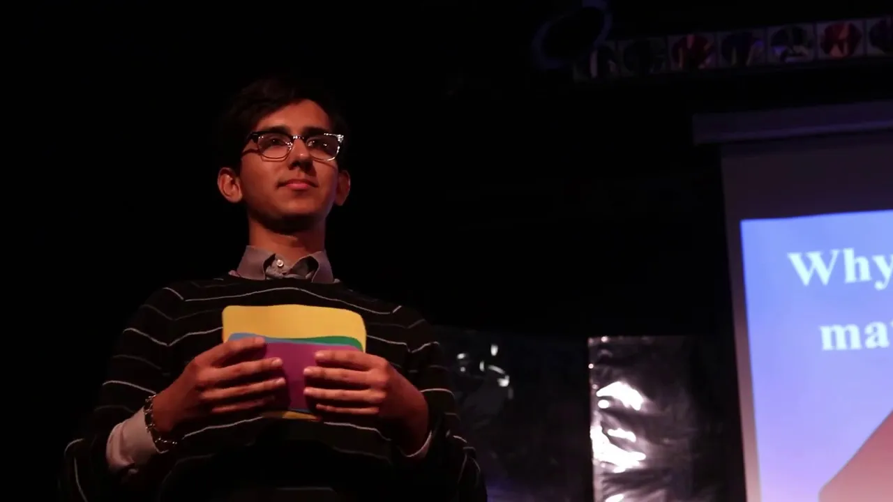 LGBTQ Representation | Simon Pierce | TEDxSouthPasadenaHigh