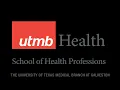 UTMB School of Health Professions Recruitment