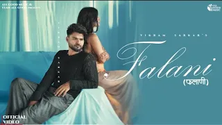 re main poore logo 4 bhkaya baras falani ne mera todya dil nadan vikram sarkar new haryanvi song