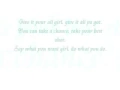 Dream-He loves u not