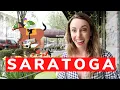 11 Things to do in Saratoga Springs Horses History and More