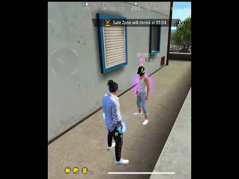 Boys Mistake ☠️👹 vs Girls Mistake 🥰🎀😂 #freefireshorts #shorts