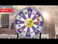 Super Wheel of Rizk Win