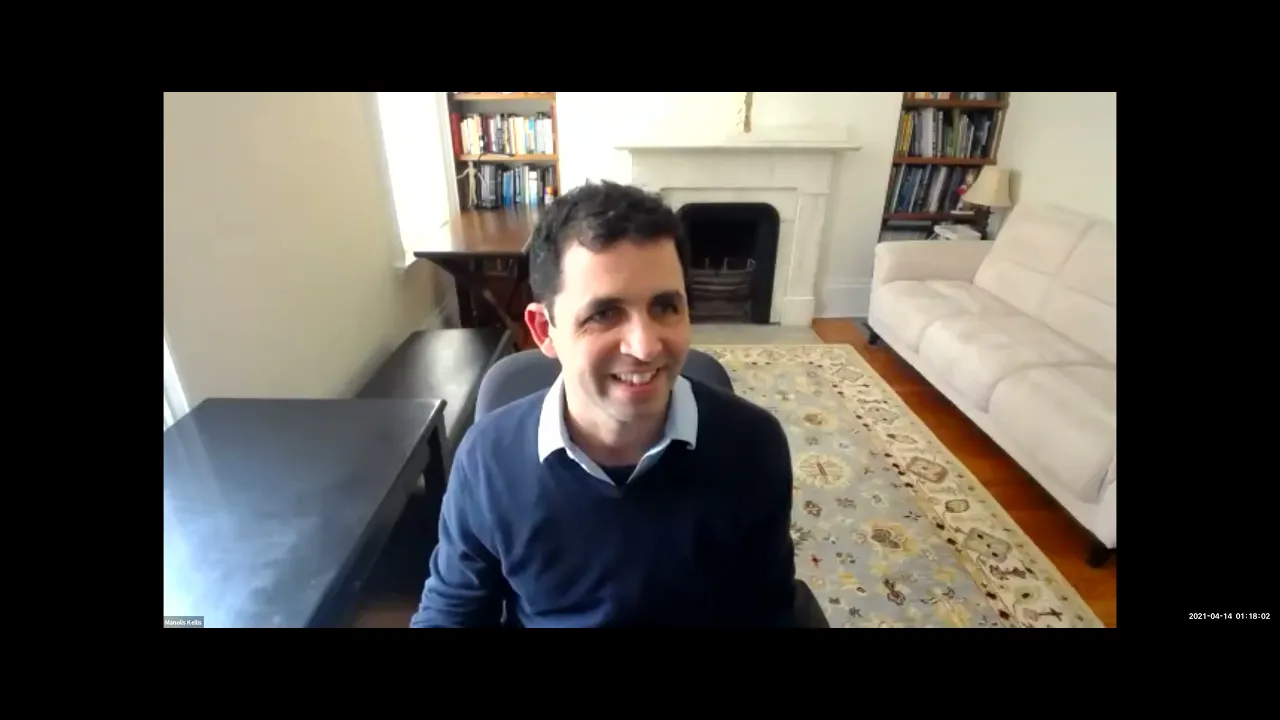 Graph Neural Networks - Lecture 15 - Learning in Life Sciences (Spring 2021)