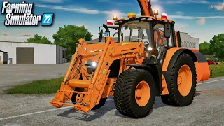 New Mods - JD 6M, Roadside Mower, & Salt Production! (26 Mods) | Farming Simulator 22
