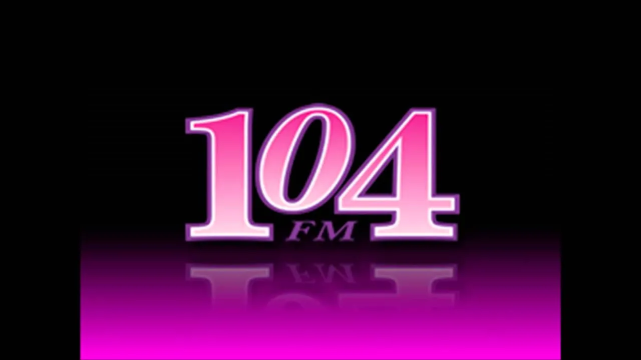 Prefixo - 104 FM - 104,1 MHz - Porto Alegre/RS