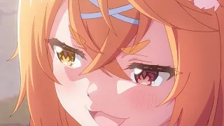YouTube影片, 內容是身為VTuber的我因為忘記關台而成了傳說 的 「 イブオン一期生＆二期生 」角色宣傳影片
