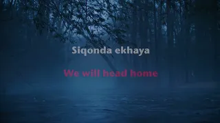 ebmq siqonda ekhaya official lyric video