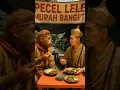 Lagu Sun Go-Kong \u0026 Biksu Tong Sam Cong makan Pecel Lele.