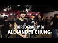 CIARA - Ride - Choreography by Alexander Chung | Filmed by @RyanParma