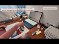 1 hour study with me | pomodoro 30/10 | Relaxing Lofi Hip Hop  | ForeignAffairs