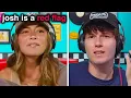 Gabriela Moura Reveals Josh Richards Red Flags