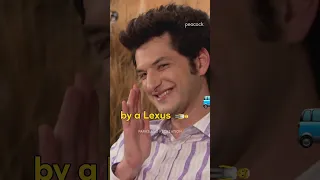 Jean Ralphio Is My Comfort Character ParksAndRecreation JeanRalphio ParksAndRec Shorts 