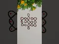 Download Lagu 3*1 dots #rangoli #nelivukolam #mellikamuggu #muggulu #rangolidesigns #kolam #easyrangoli