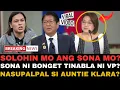 Download Lagu KAPAPASOK LANG! CONFIRMED VP SARA TATABLAHIN ANG SONA NI BONGET? AUNTIE KLARA SUPALPAL KAY VP?