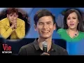Download Lagu Việt Hương xúc động rơi nước mắt trước tâm sự của chàng trai hát rong khiếm thị | Người Bí Ẩn