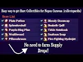 Xenoblade Chronicles 3 - How to get all the rare collectibles for Nopon Caravan Collectopaedia