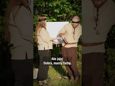 Gender Reveal - Wardęga i Baba Jaga sprawdzają płeć dziecka